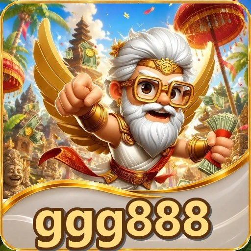 Dasbor utama aplikasi ggg888